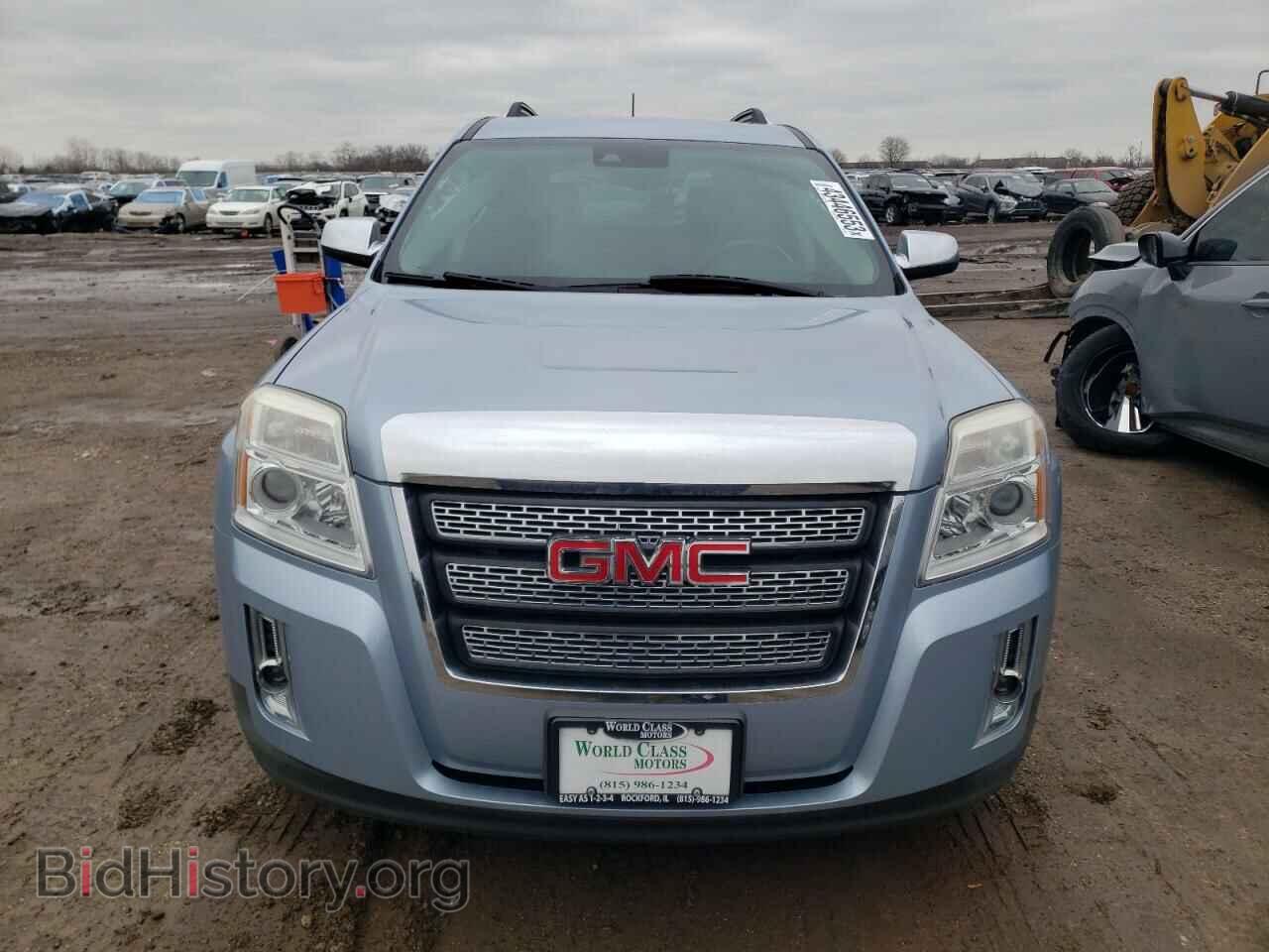 2014 GMC TERRAIN - VIN: 2GKALTEK8E6155230 - Фото 5