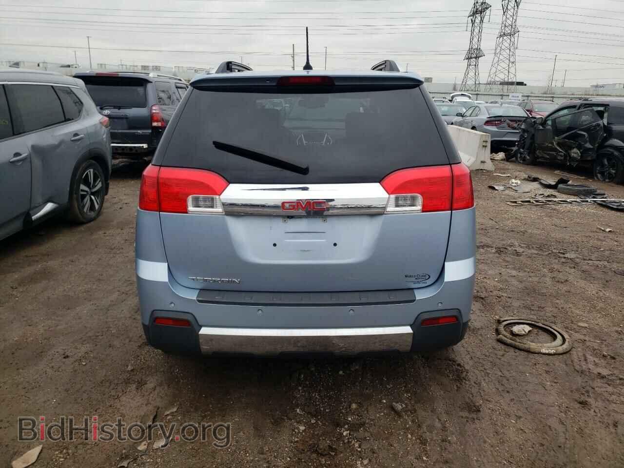 2014 GMC TERRAIN - VIN: 2GKALTEK8E6155230 - Фото 6