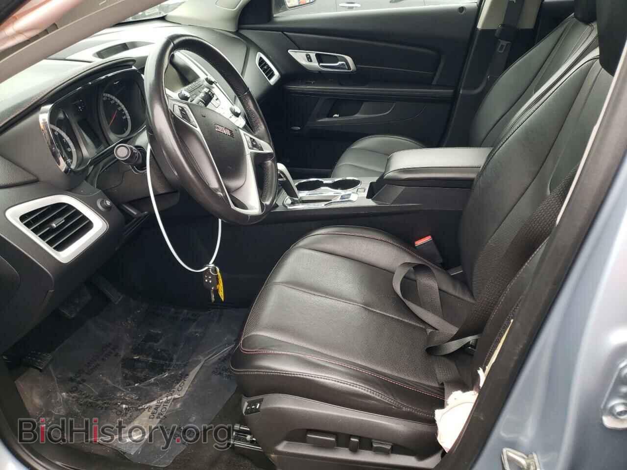 2014 GMC TERRAIN - VIN: 2GKALTEK8E6155230 - Фото 7