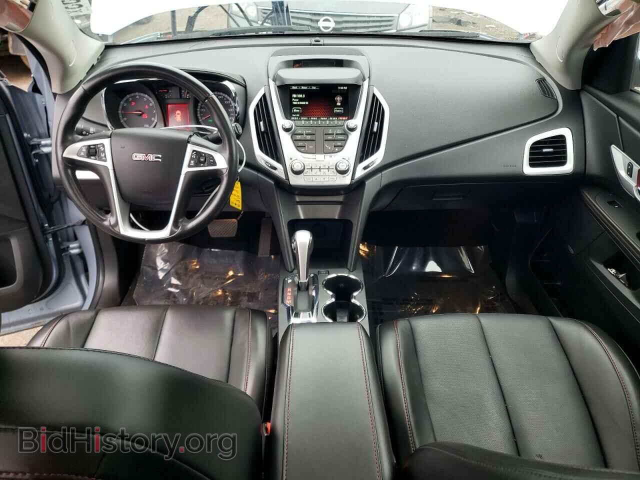 2014 GMC TERRAIN - VIN: 2GKALTEK8E6155230 - Фото 8