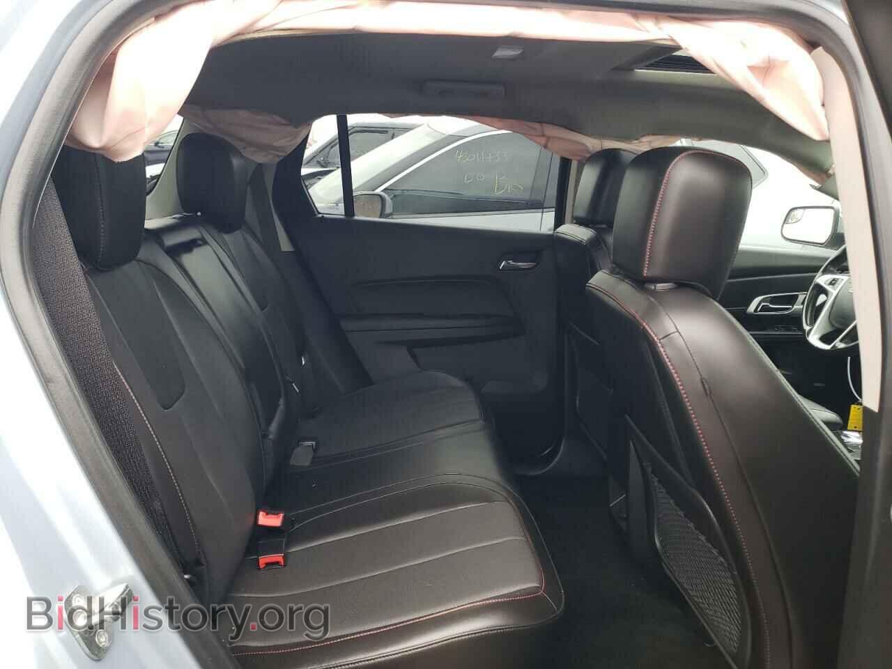 2014 GMC TERRAIN - VIN: 2GKALTEK8E6155230 - Фото 10