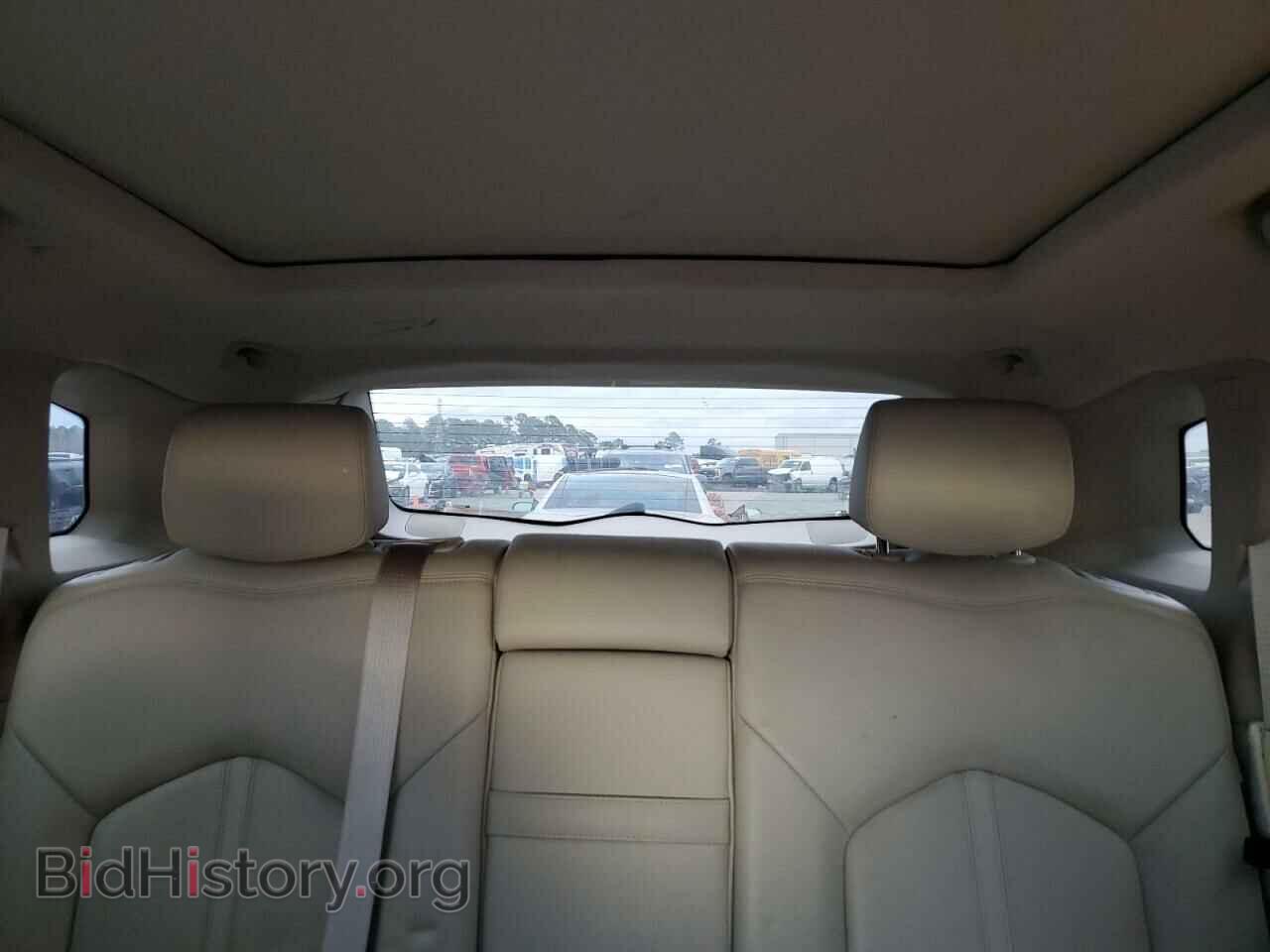 2012 CADILLAC SRX - VIN: 3GYFNAE3XCS544405 - Фото 10
