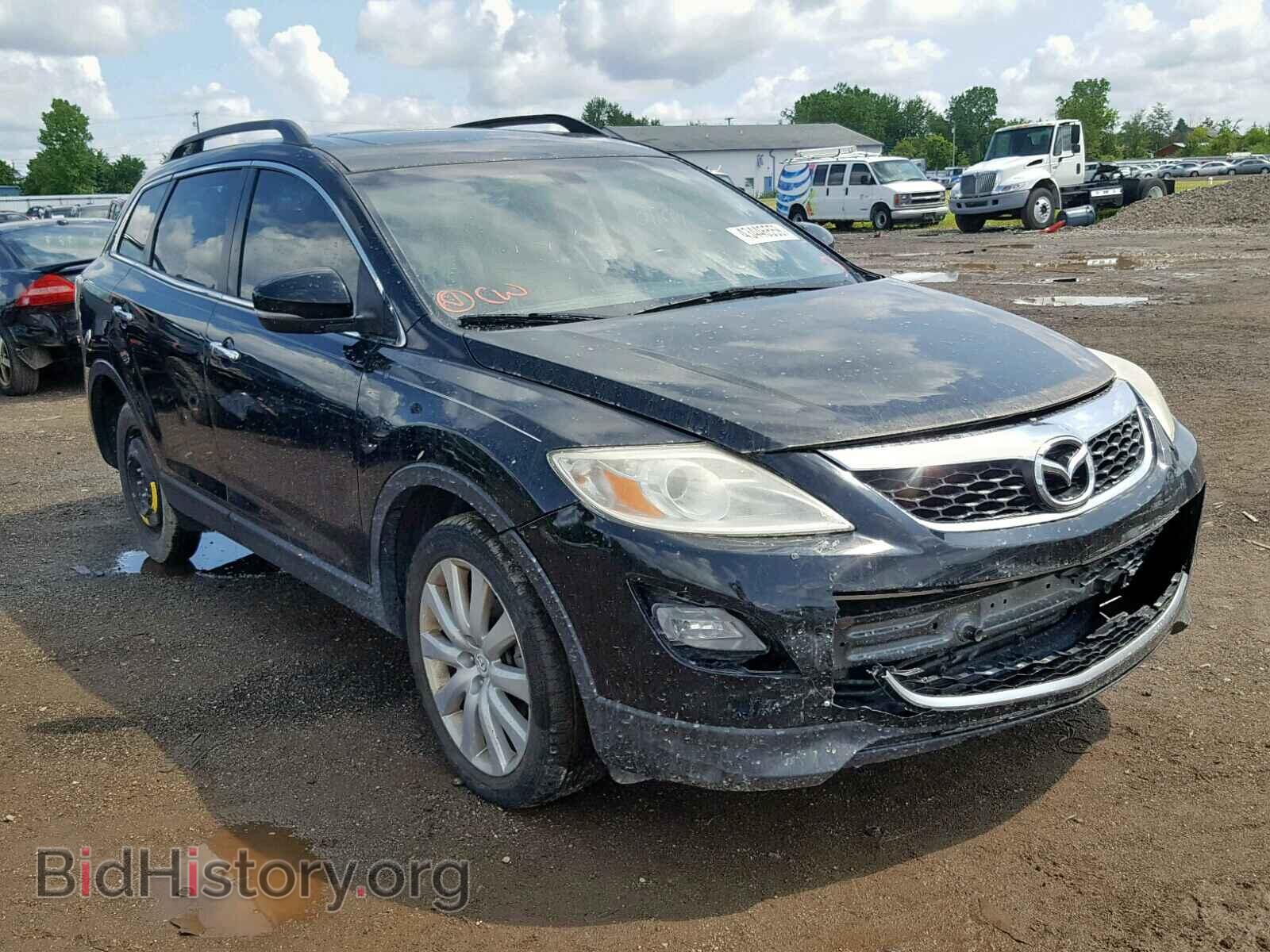 Фотография JM3TB2MA7A0220265 - MAZDA CX-9 2010