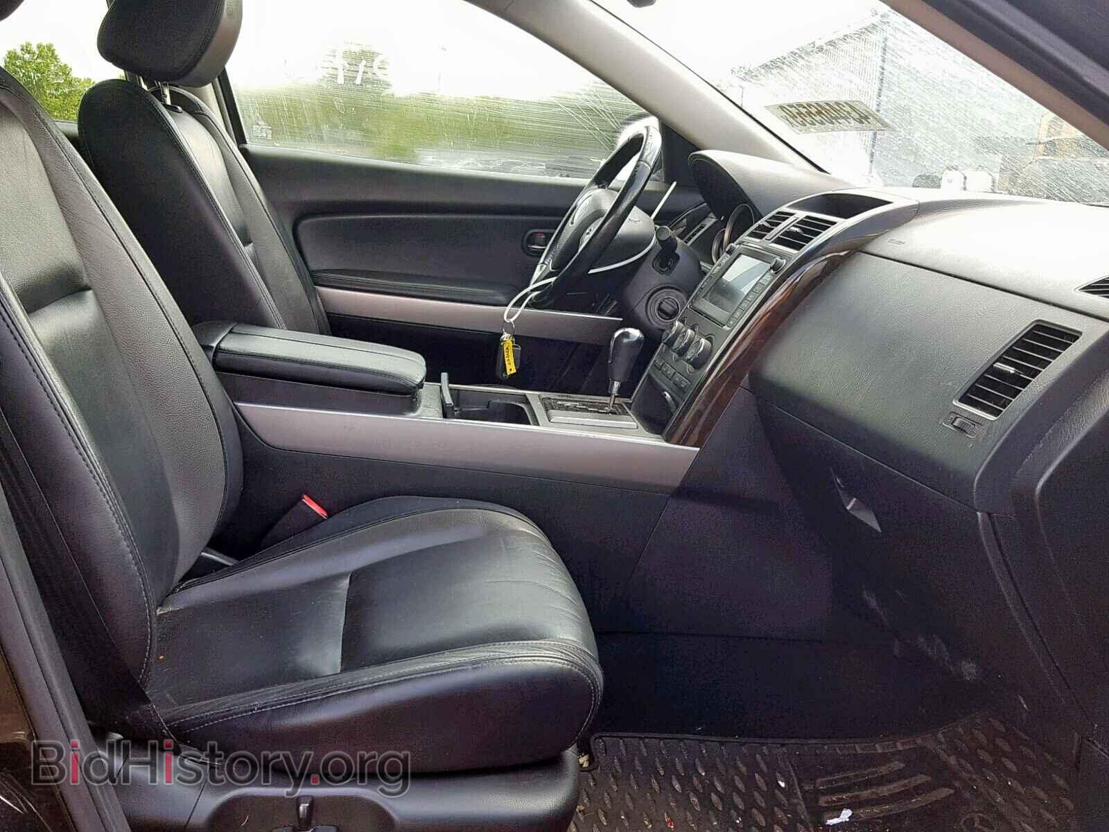 2010 MAZDA CX-9 - VIN: JM3TB2MA7A0220265 - Фото 5