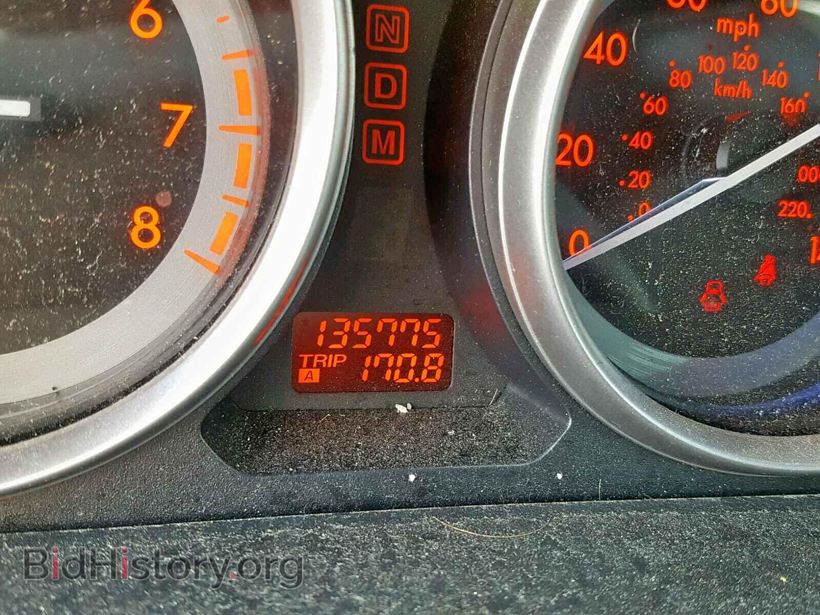 2010 MAZDA CX-9 - VIN: JM3TB2MA7A0220265 - Фото 8