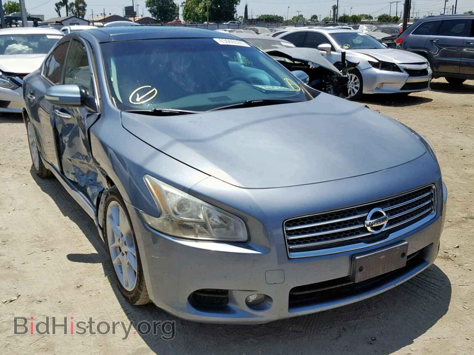 Photo 1N4AA5AP0BC810715 - NISSAN MAXIMA S 2011