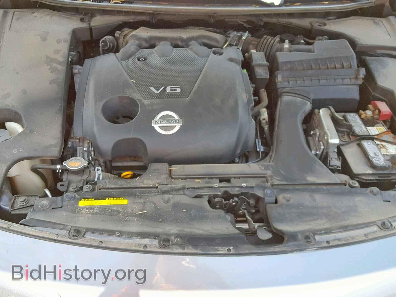 2011 NISSAN MAXIMA S - VIN: 1N4AA5AP0BC810715 - Фото 7