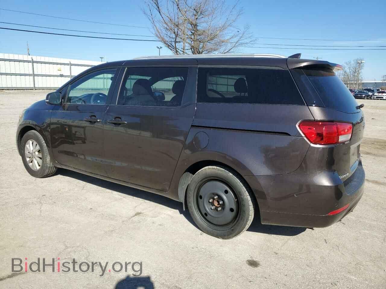 2015 KIA All Models - VIN: KNDMB5C13F6032685 - Фото 2