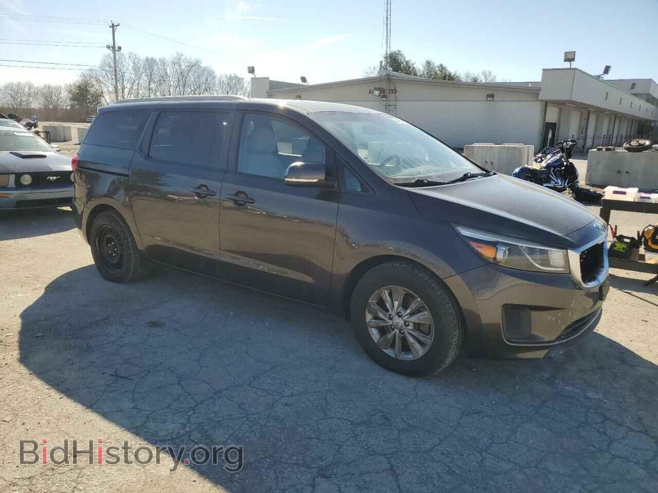 2015 KIA All Models - VIN: KNDMB5C13F6032685 - Фото 4
