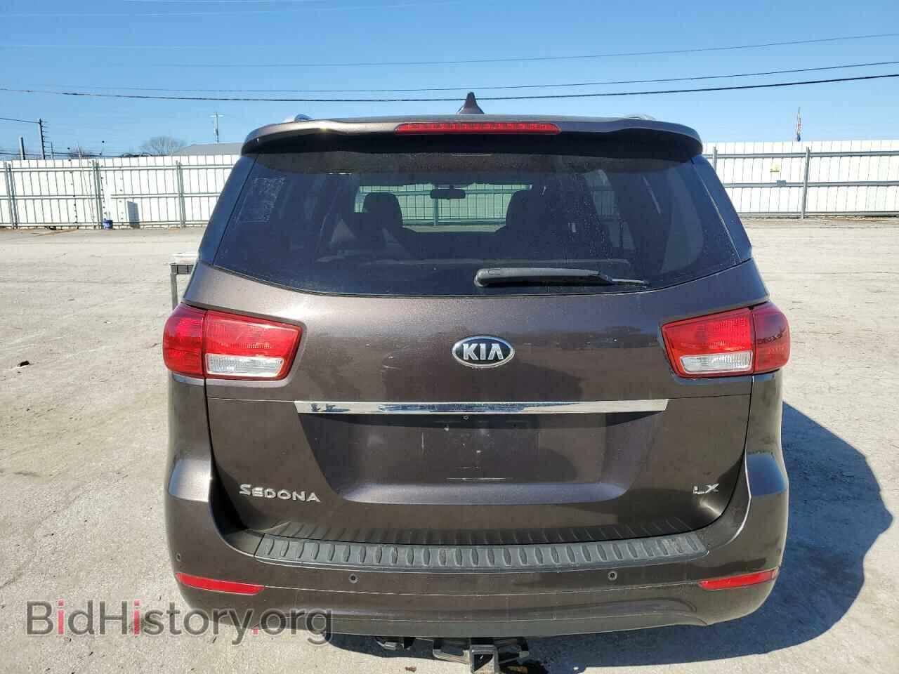 2015 KIA All Models - VIN: KNDMB5C13F6032685 - Фото 6