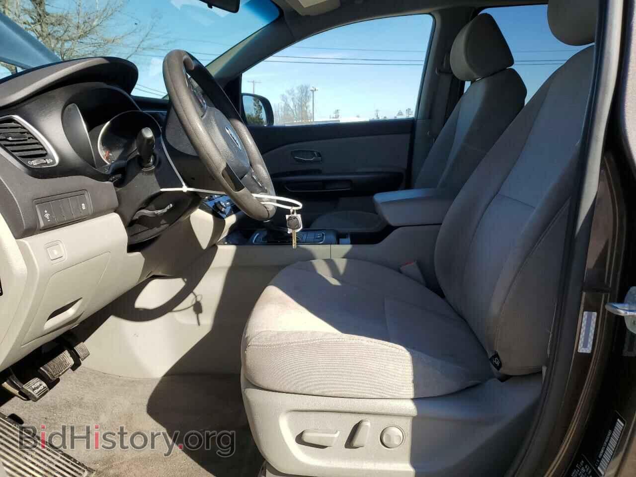 2015 KIA All Models - VIN: KNDMB5C13F6032685 - Фото 7
