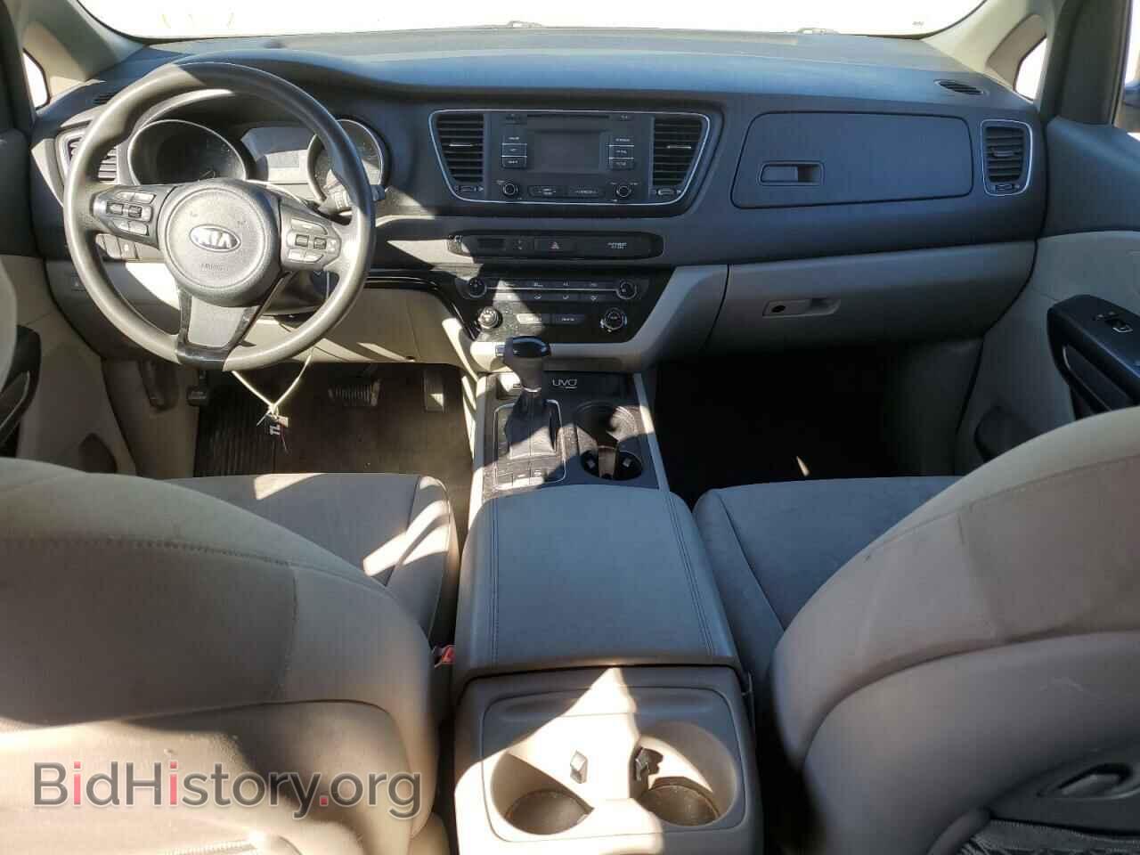 2015 KIA All Models - VIN: KNDMB5C13F6032685 - Фото 8