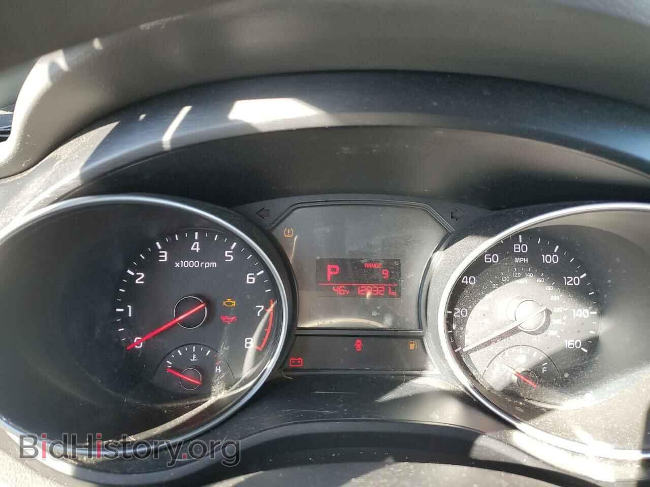 2015 KIA All Models - VIN: KNDMB5C13F6032685 - Фото 9