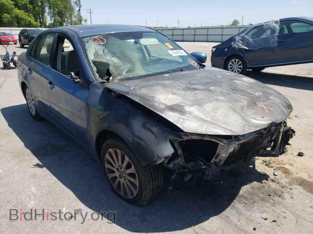 Photo JF1GE60609H516354 - SUBARU IMPREZA 2009