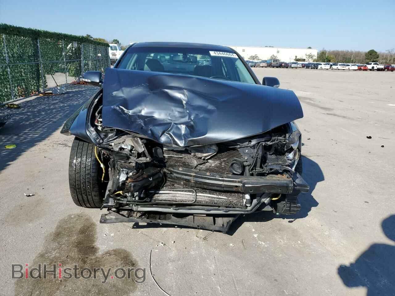 2007 ACURA TSX - VIN: JH4CL96867C012859 - Фото 5