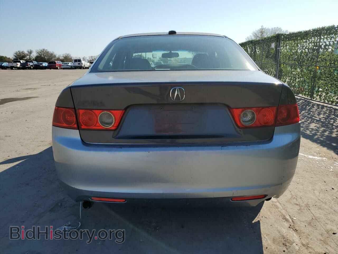 2007 ACURA TSX - VIN: JH4CL96867C012859 - Фото 6