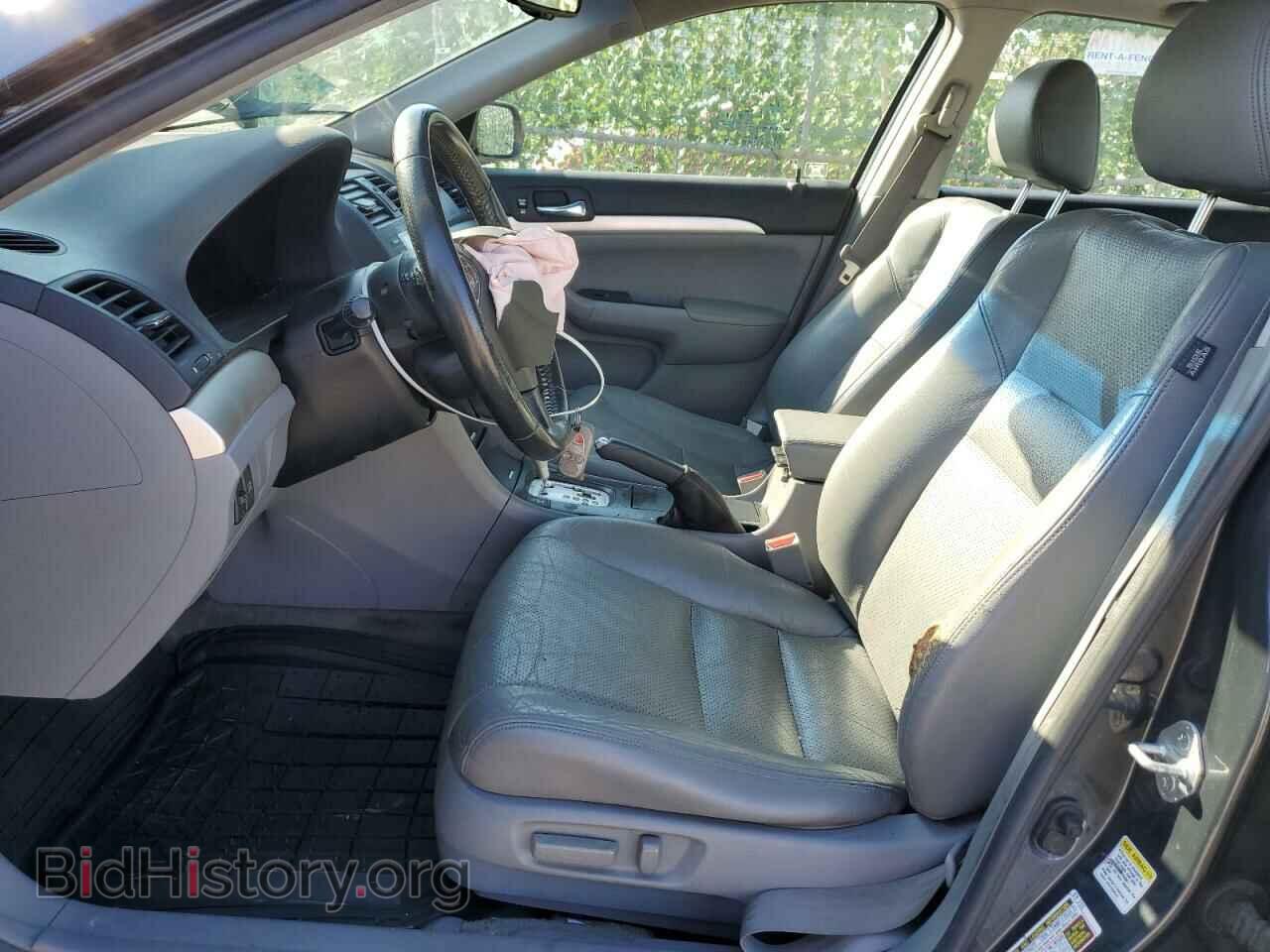 2007 ACURA TSX - VIN: JH4CL96867C012859 - Фото 7
