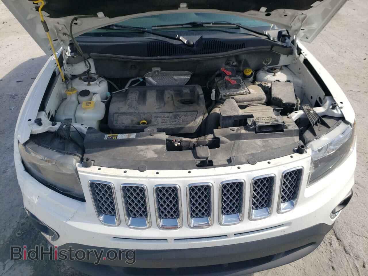 2015 JEEP COMPASS - VIN: 1C4NJDEB1FD257996 - Фото 7