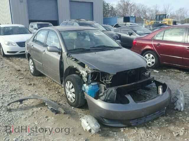 Фотография 2T1BR32E73C013024 - TOYOTA COROLLA 2003