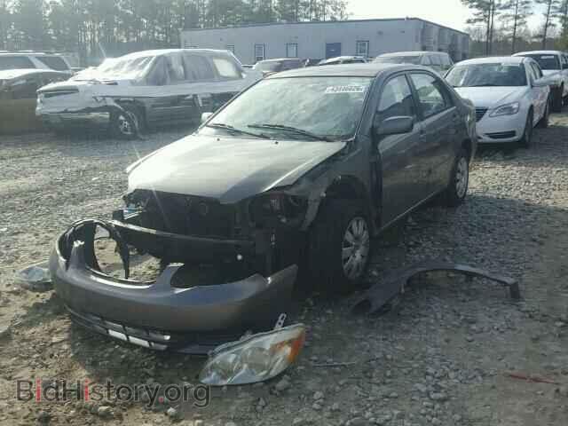 2003 TOYOTA COROLLA - VIN: 2T1BR32E73C013024 - Фото 2
