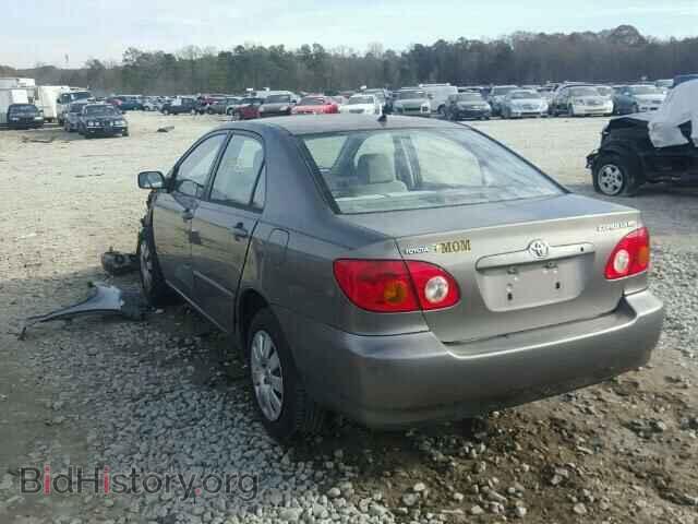 2003 TOYOTA COROLLA - VIN: 2T1BR32E73C013024 - Фото 3