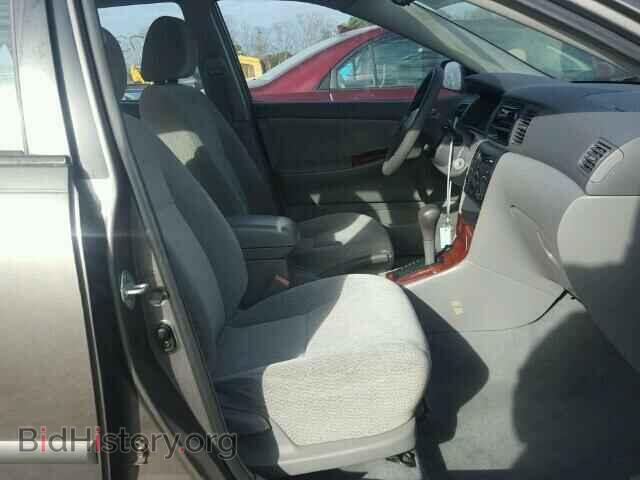 2003 TOYOTA COROLLA - VIN: 2T1BR32E73C013024 - Фото 5