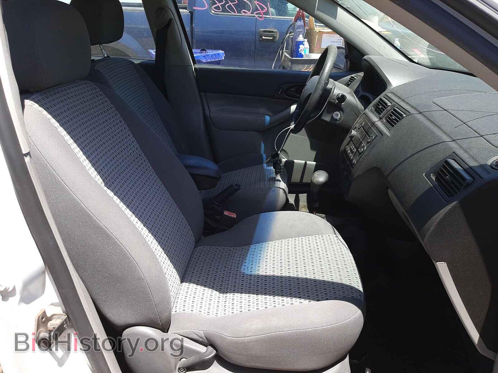 2007 FORD FOCUS - VIN: 1FAFP34N37W203426 - Фото 5