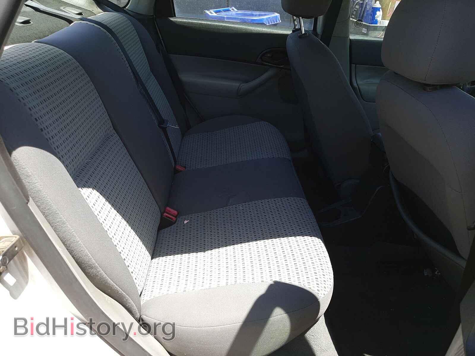 2007 FORD FOCUS - VIN: 1FAFP34N37W203426 - Фото 6