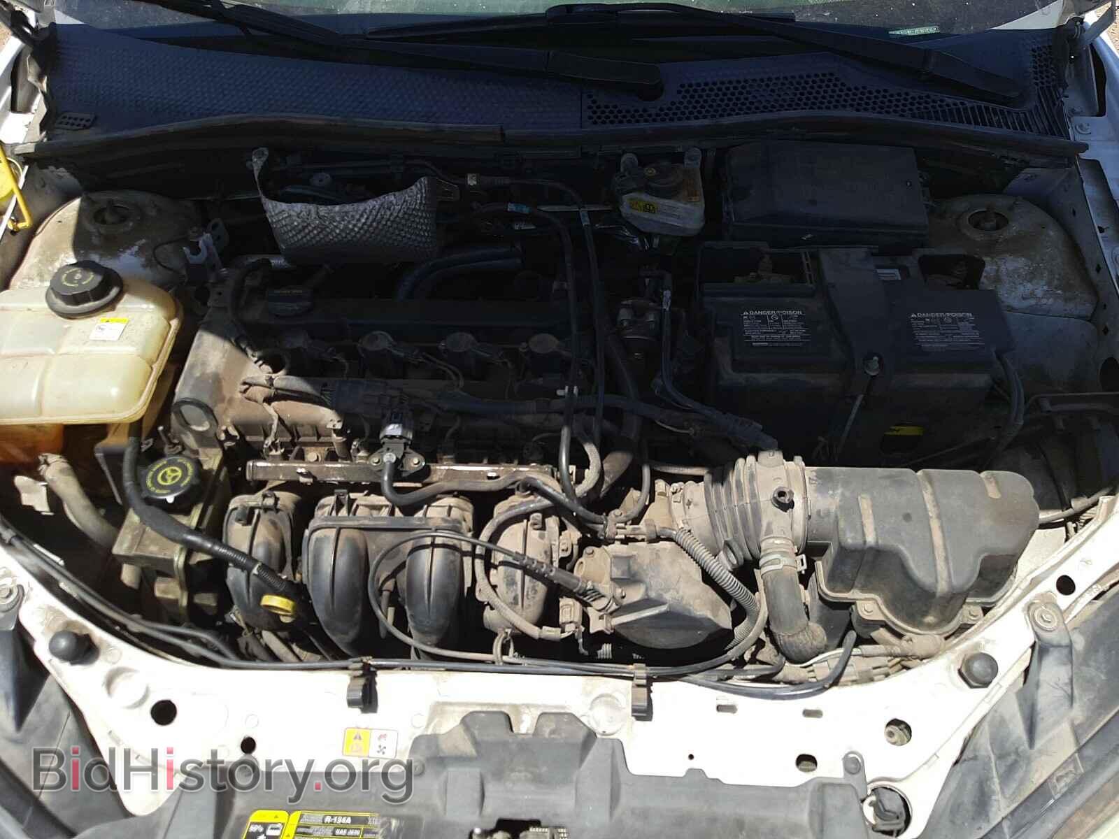 2007 FORD FOCUS - VIN: 1FAFP34N37W203426 - Фото 7