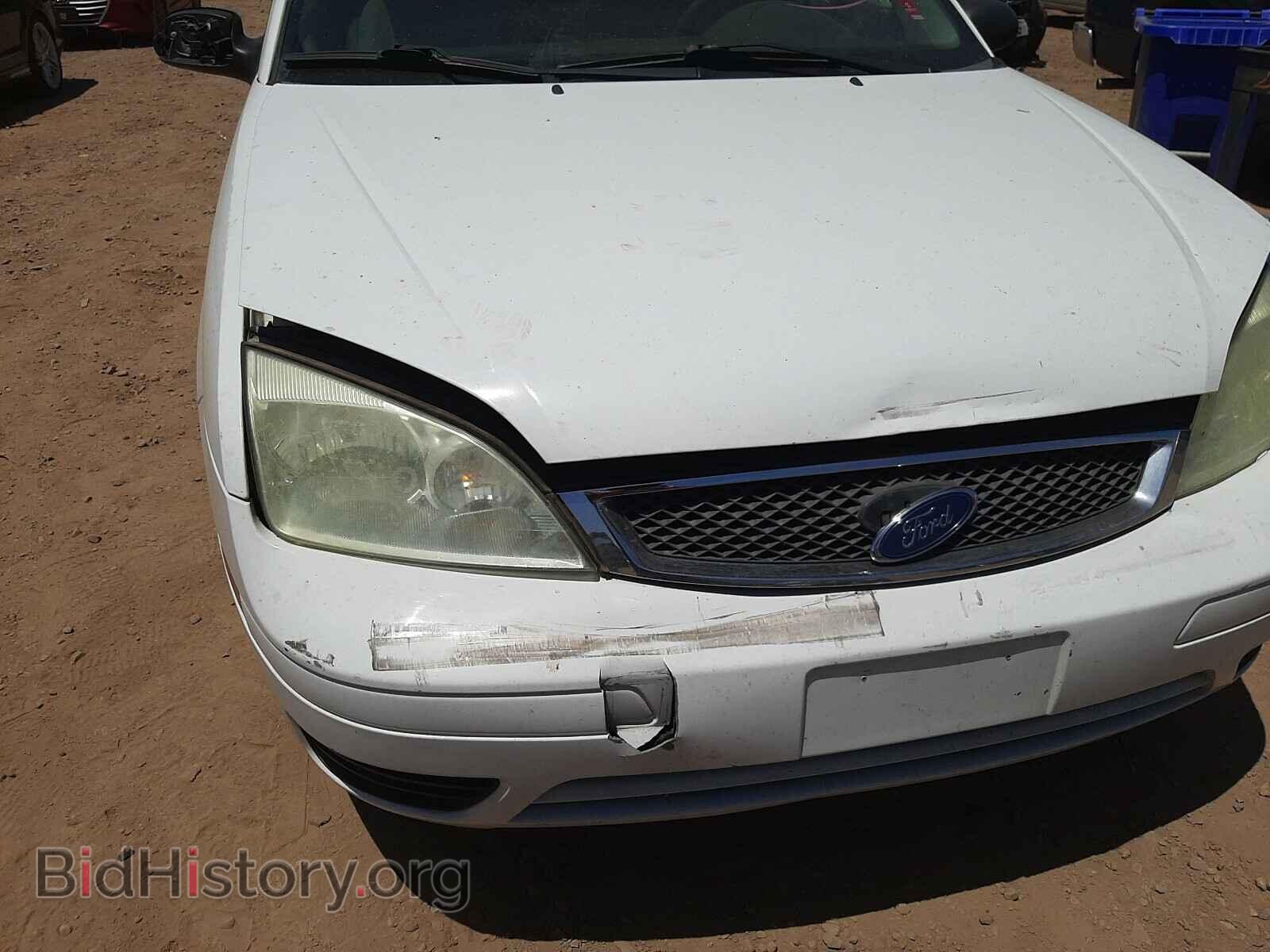 2007 FORD FOCUS - VIN: 1FAFP34N37W203426 - Фото 9