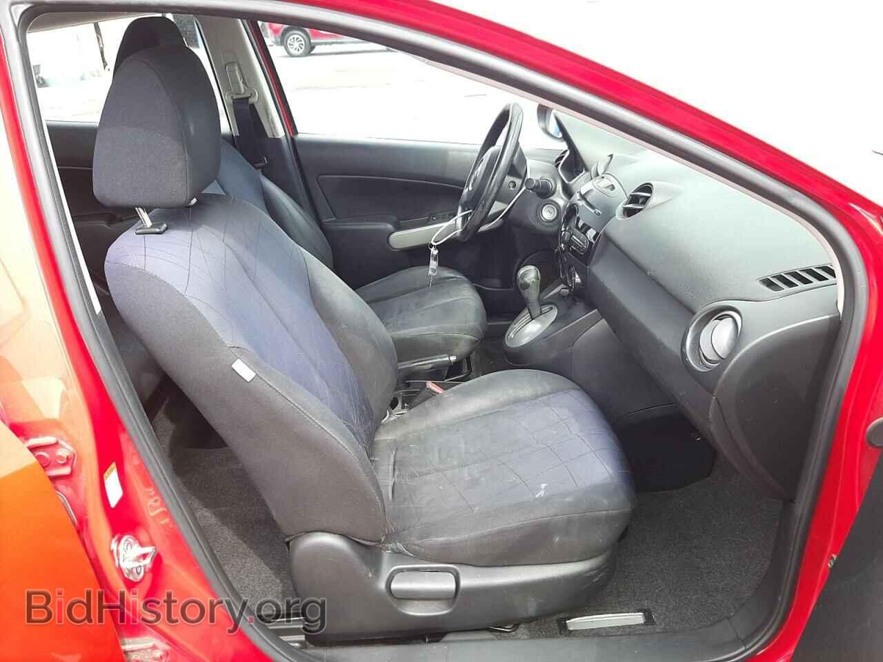 2011 MAZDA 2 - VIN: JM1DE1HZ7B0125432 - Photo 5