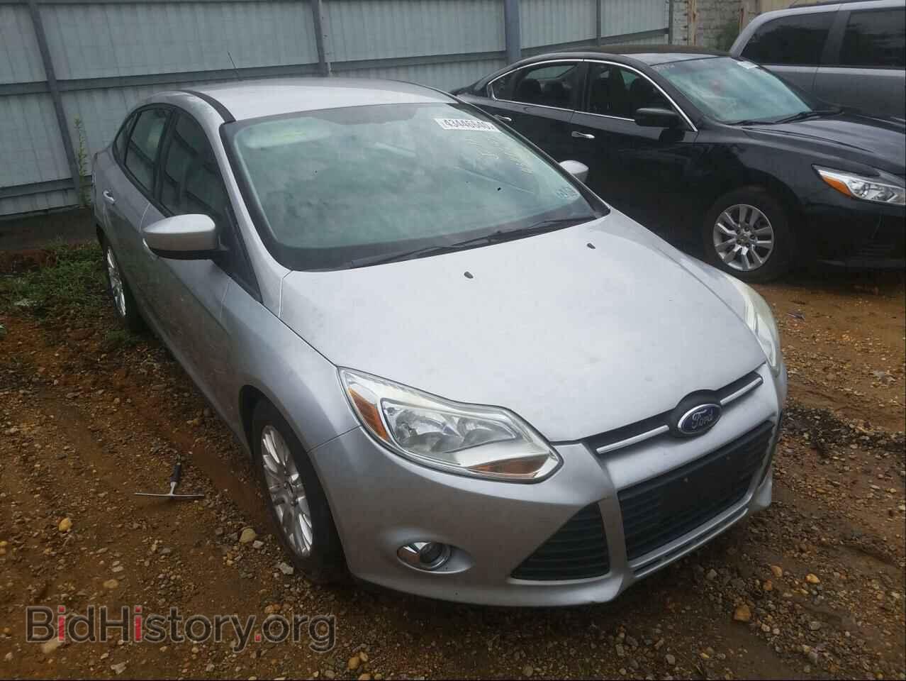 Photo 1FAHP3F25CL147402 - FORD FOCUS 2012