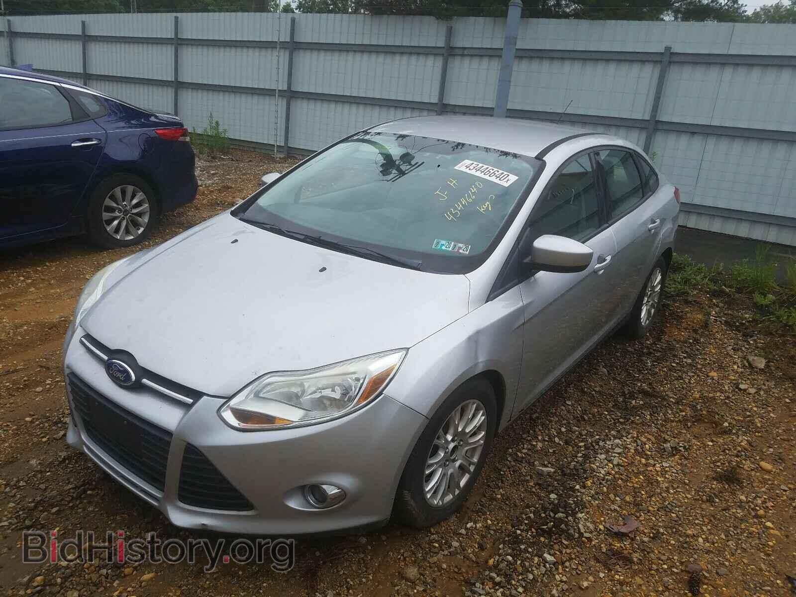 2012 FORD FOCUS - VIN: 1FAHP3F25CL147402 - Photo 2