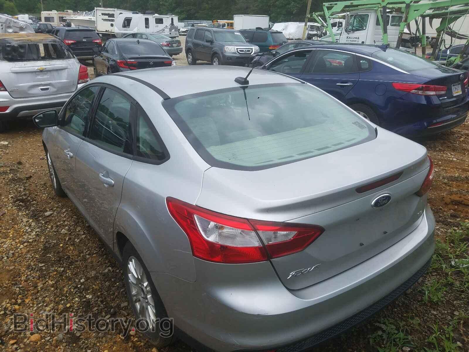 2012 FORD FOCUS - VIN: 1FAHP3F25CL147402 - Photo 3