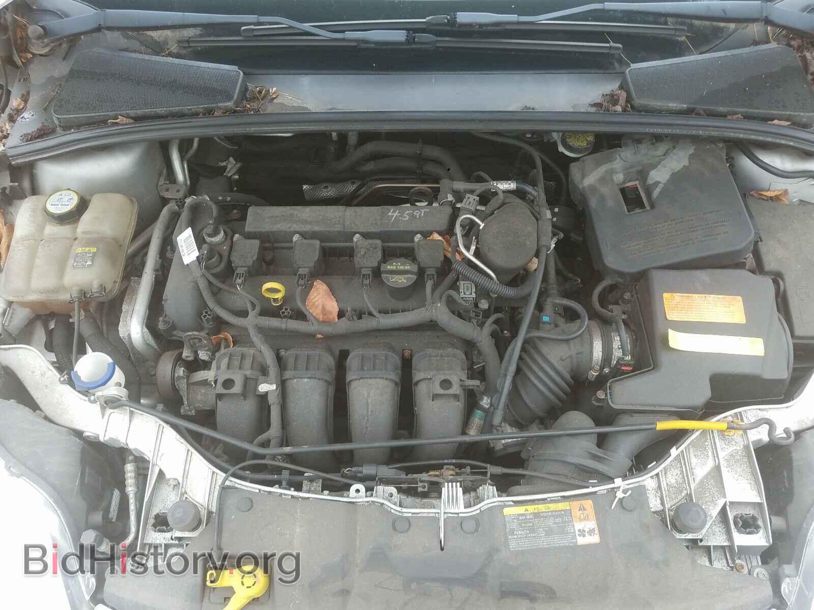 2012 FORD FOCUS - VIN: 1FAHP3F25CL147402 - Photo 7