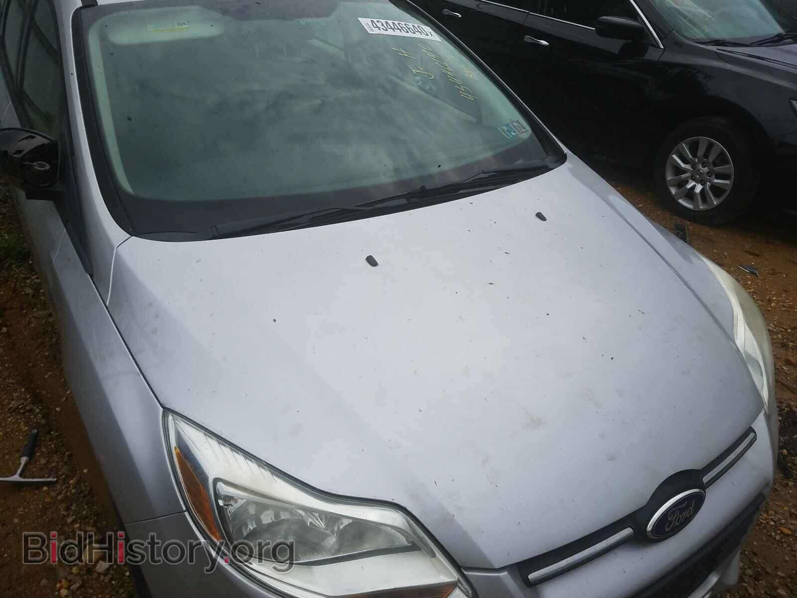 2012 FORD FOCUS - VIN: 1FAHP3F25CL147402 - Photo 9