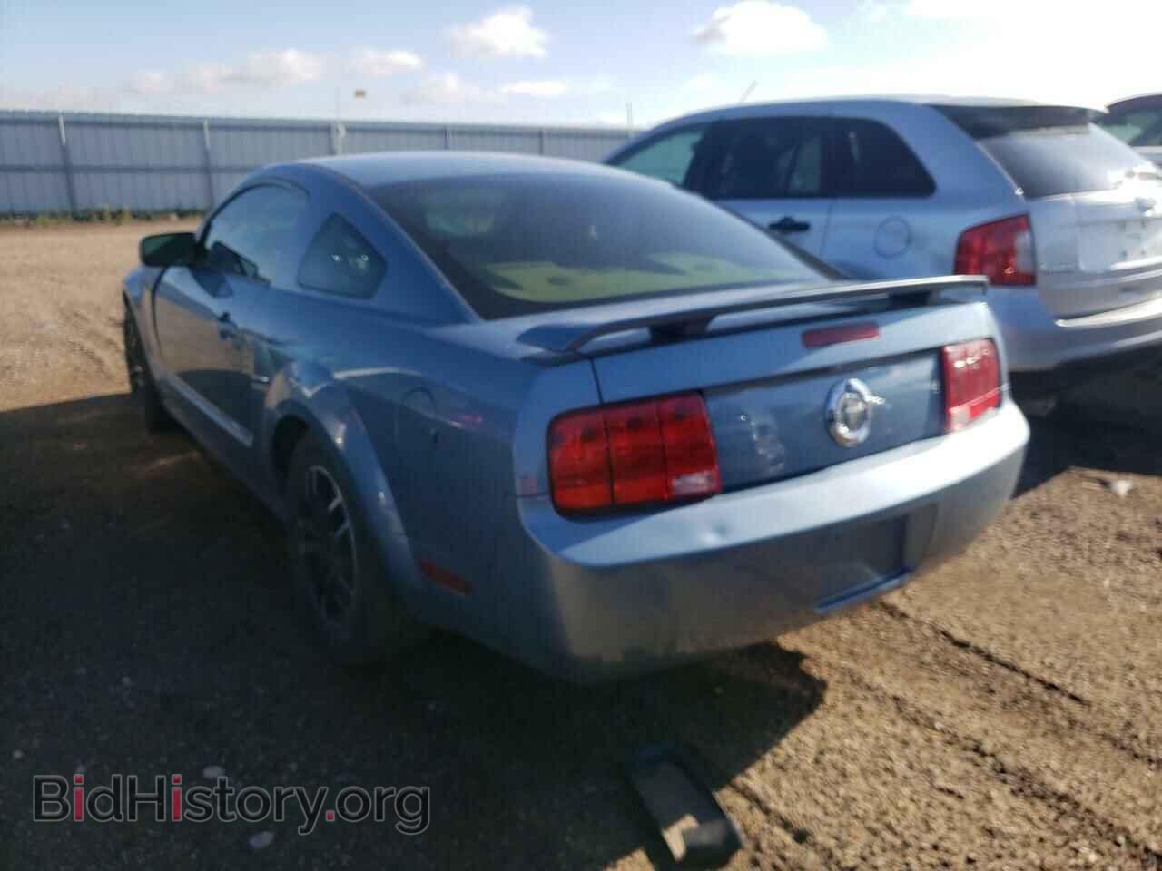 2007 FORD MUSTANG - VIN: 1ZVFT80N875295337 - Фото 3