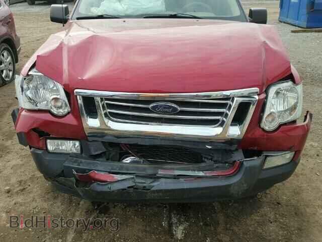 2007 FORD EXPLORER - VIN: 1FMEU31K07UA21358 - Фото 7