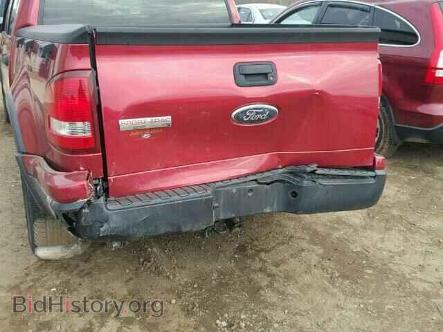 2007 FORD EXPLORER - VIN: 1FMEU31K07UA21358 - Фото 10