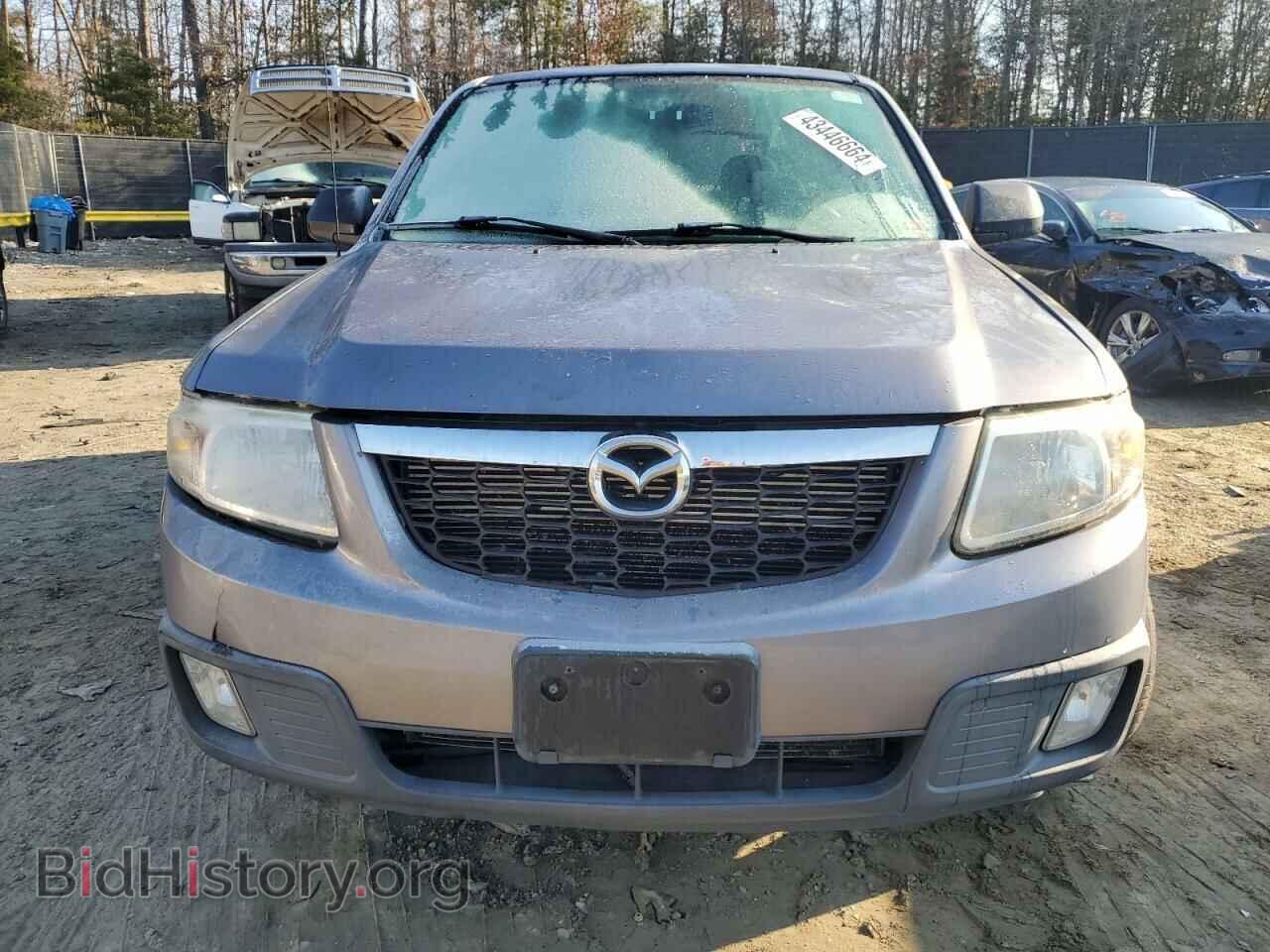 2008 MAZDA TRIBUTE - VIN: 4F2CZ02Z68KM00448 - Фото 5