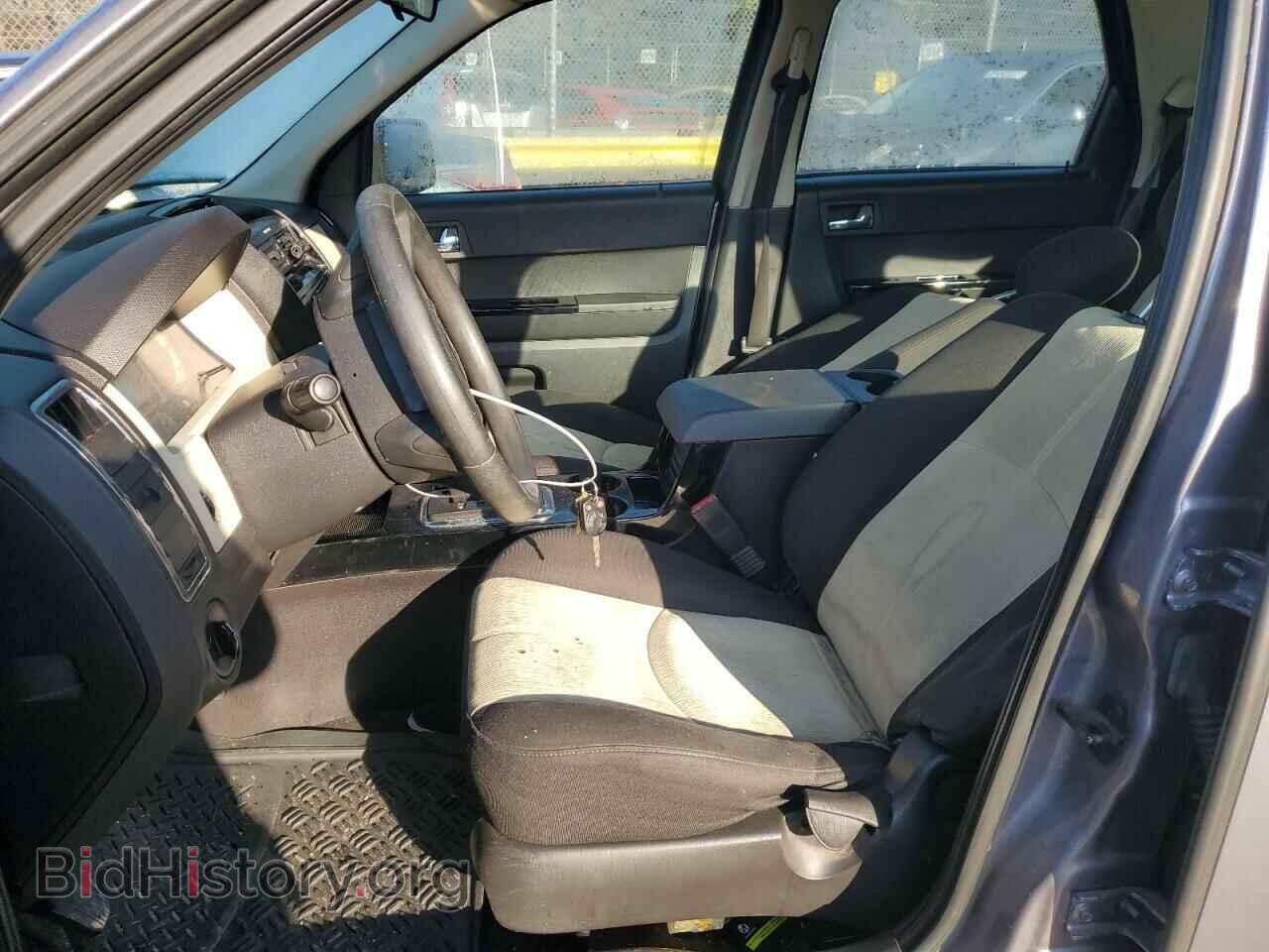 2008 MAZDA TRIBUTE - VIN: 4F2CZ02Z68KM00448 - Фото 7