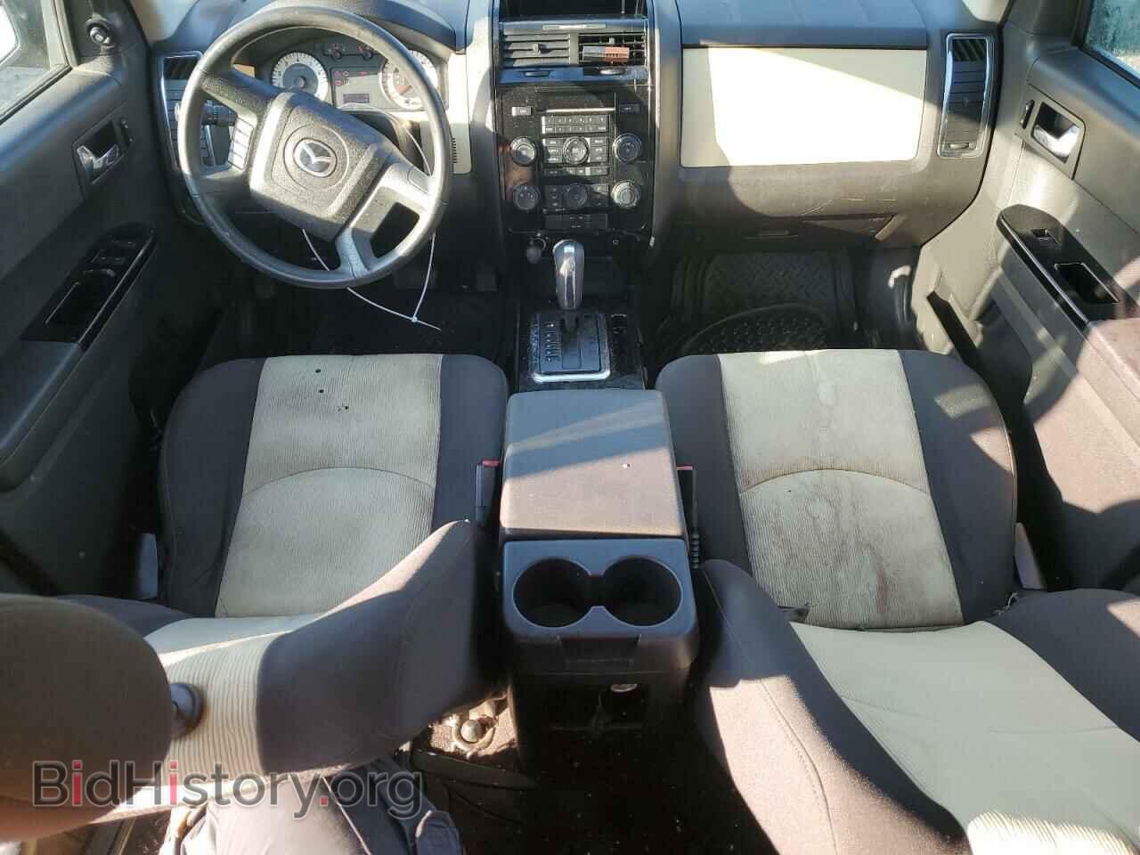 2008 MAZDA TRIBUTE - VIN: 4F2CZ02Z68KM00448 - Фото 8