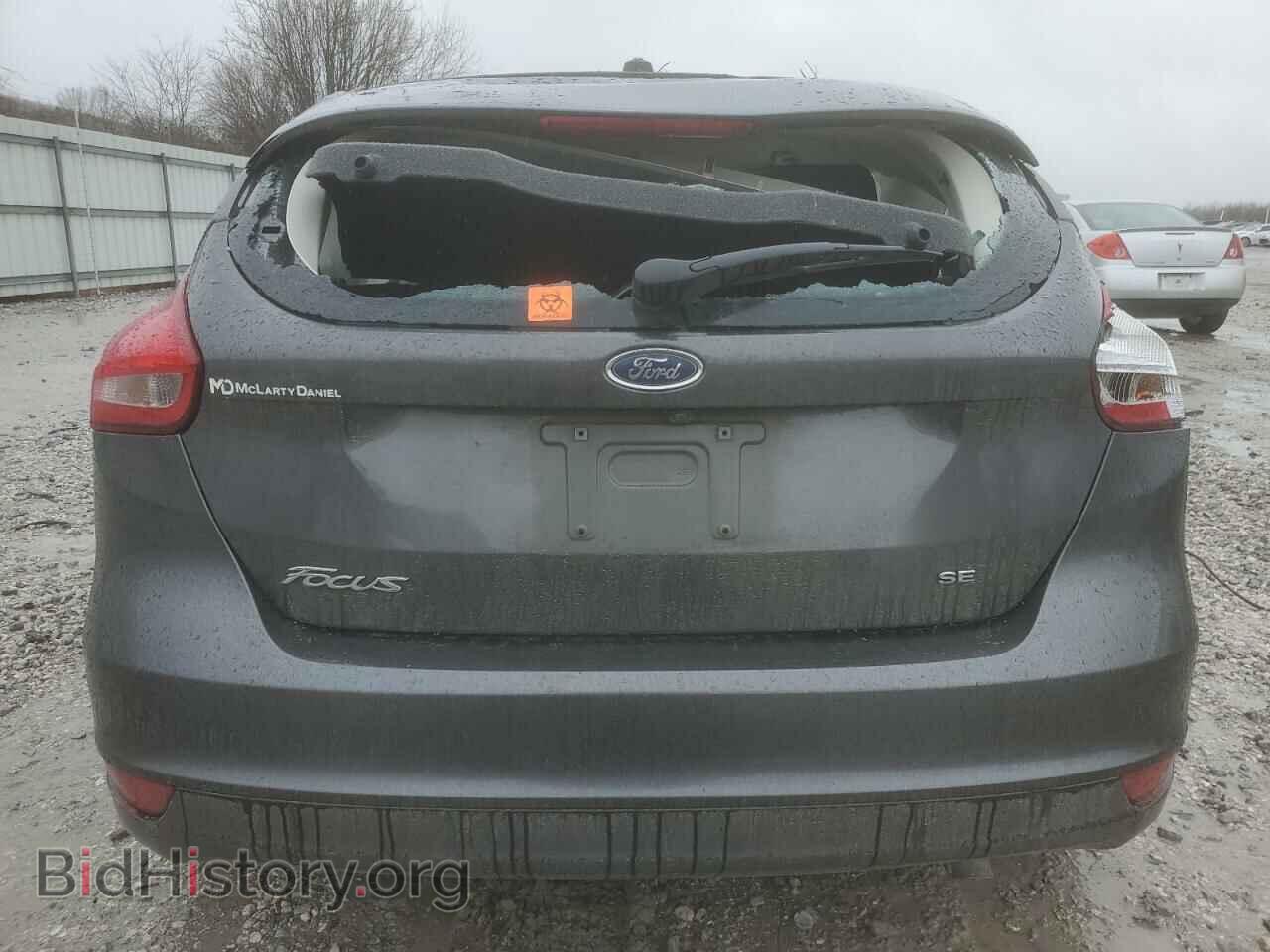 2018 FORD FOCUS - VIN: 1FADP3K29JL248783 - Фото 6