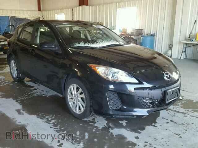 Фотография JM1BL1L89C1538220 - MAZDA 3 2012