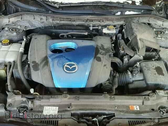2012 MAZDA 3 - VIN: JM1BL1L89C1538220 - Фото 7