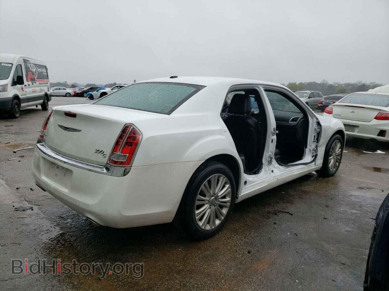 2013 CHRYSLER 300 - VIN: 2C3CCAKT8DH541451 - Фото 3