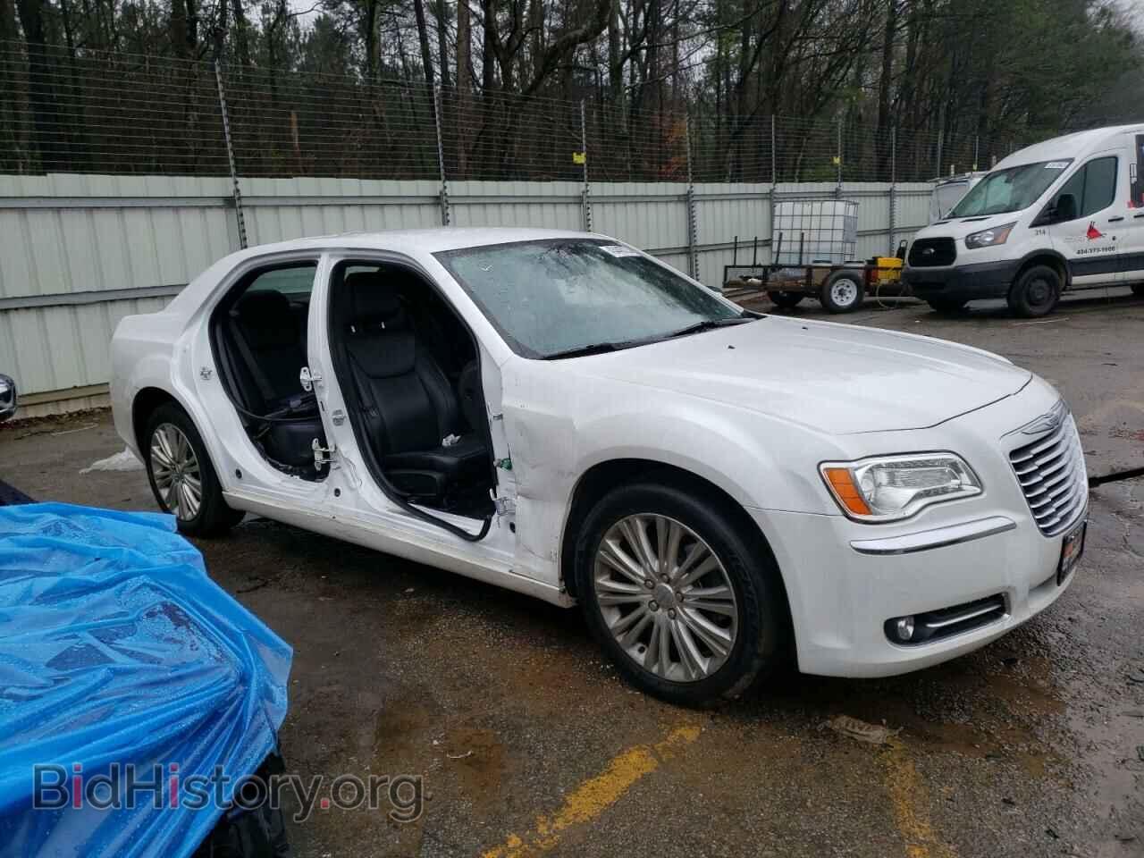 2013 CHRYSLER 300 - VIN: 2C3CCAKT8DH541451 - Фото 4