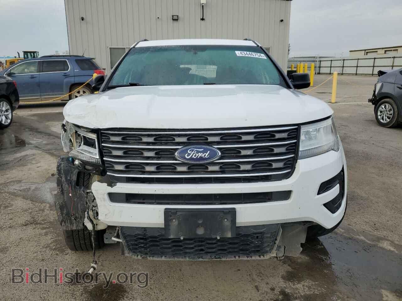 2017 FORD EXPLORER - VIN: 1FM5K7B84HGD91227 - Photo 5