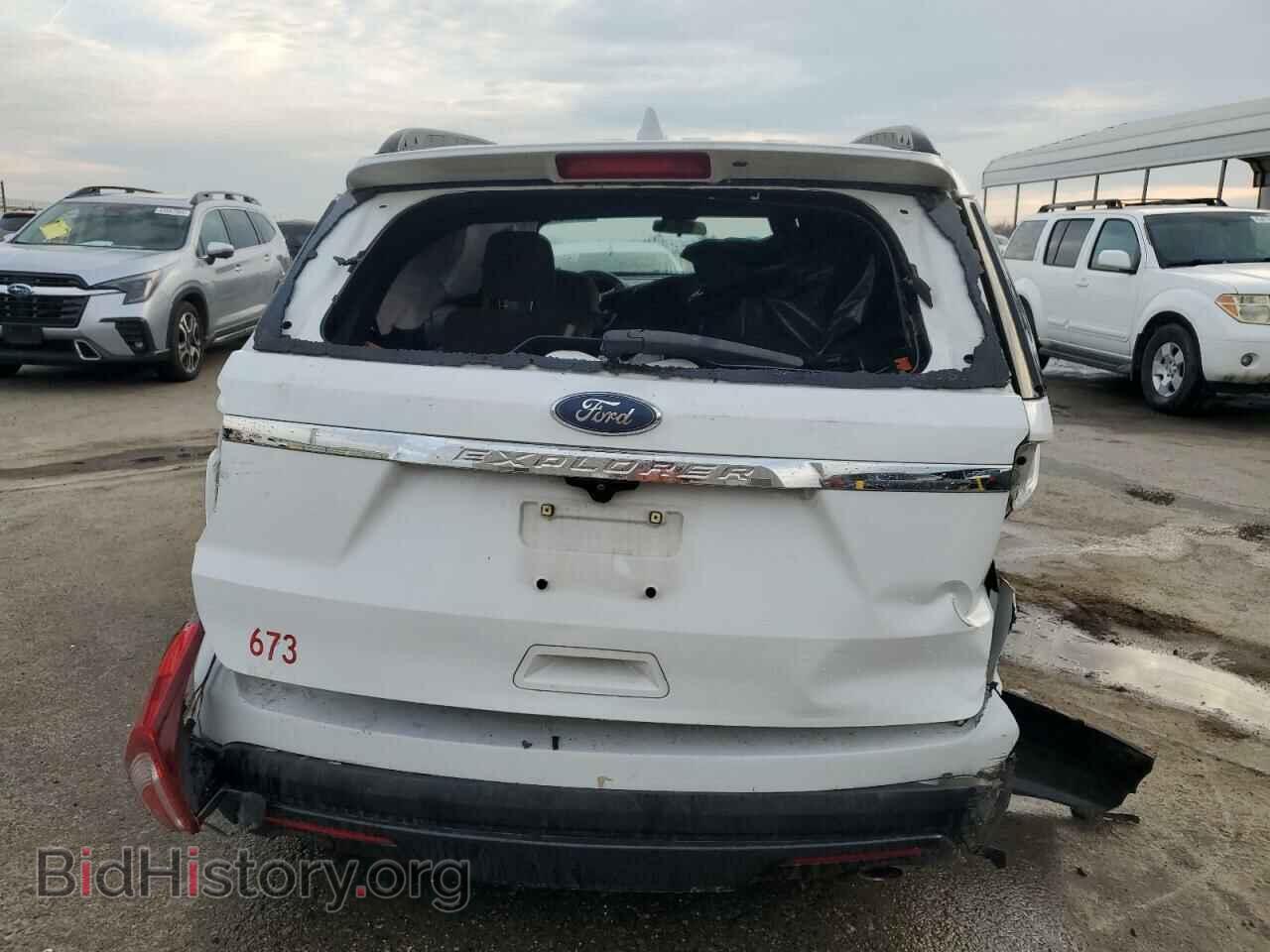 2017 FORD EXPLORER - VIN: 1FM5K7B84HGD91227 - Photo 6