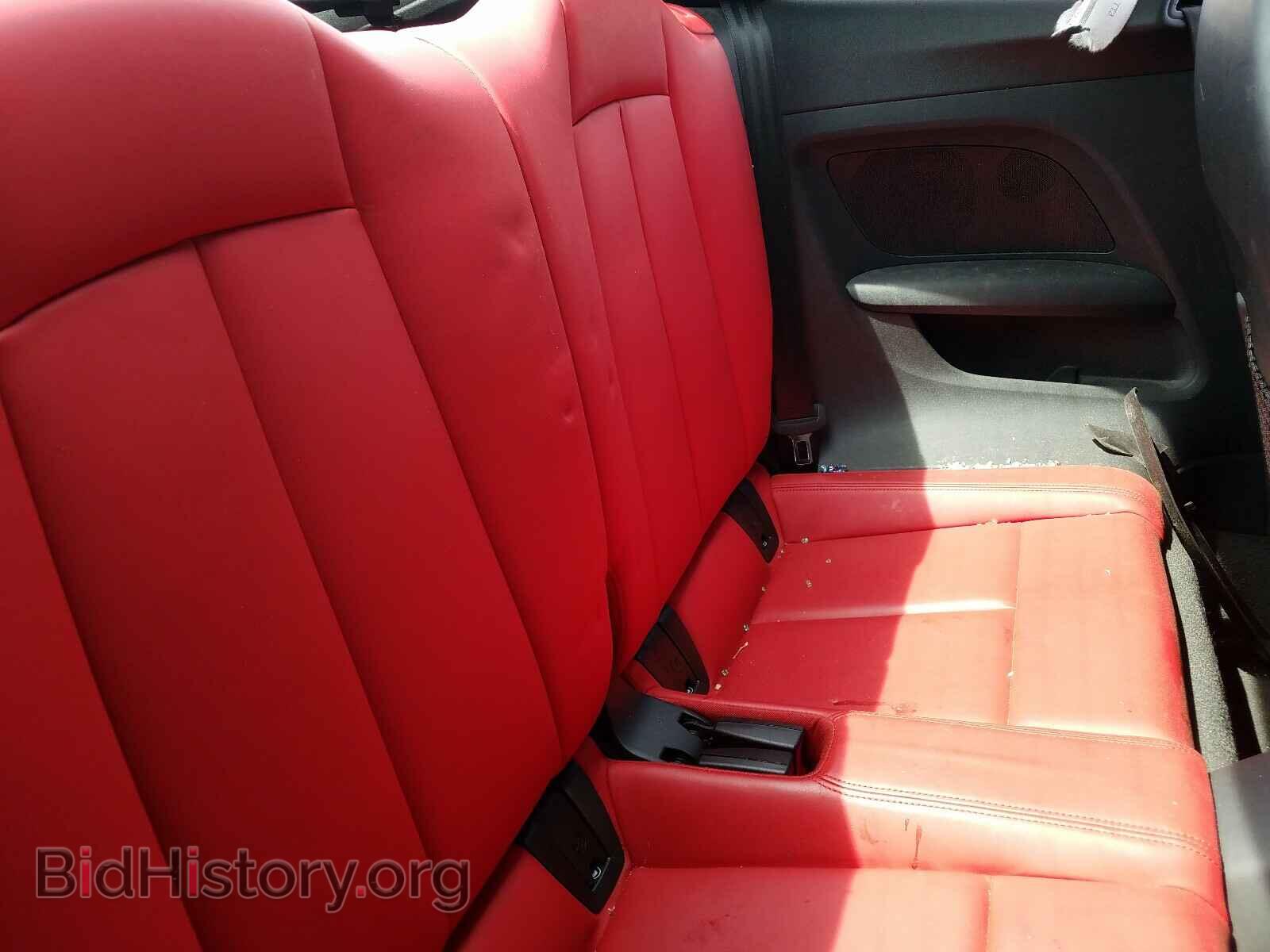 2017 AUDI TTS - VIN: TRUC1AFV1H1012897 - Фото 6